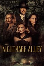 Nonton Film Nightmare Alley (2021)