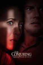Nonton Film The Conjuring: The Devil Made Me Do It (2021)