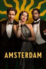 Nonton Film Amsterdam (2022)