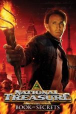 Nonton Film National Treasure: Book of Secrets (2007)