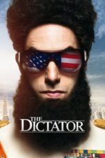 Nonton Film The Dictator (2012)