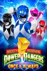 Nonton Film Mighty Morphin Power Rangers: Once & Always (2023)
