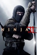 Nonton Film Ninja: Shadow of a Tear (2013)