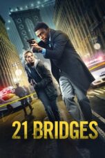 Nonton Film 21 Bridges (2019)