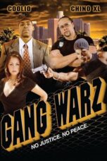 Nonton Film Gang Warz (2004)