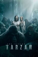 Nonton Film The Legend of Tarzan (2016)