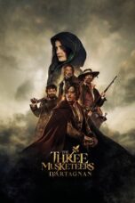 Nonton Film The Three Musketeers: D'Artagnan (2023)