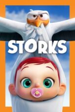 Nonton Film Storks (2016)