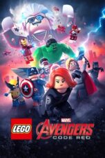 Nonton Film LEGO Marvel Avengers: Code Red (2023)