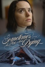 Nonton Film Sometimes I Think About Dying (2023)